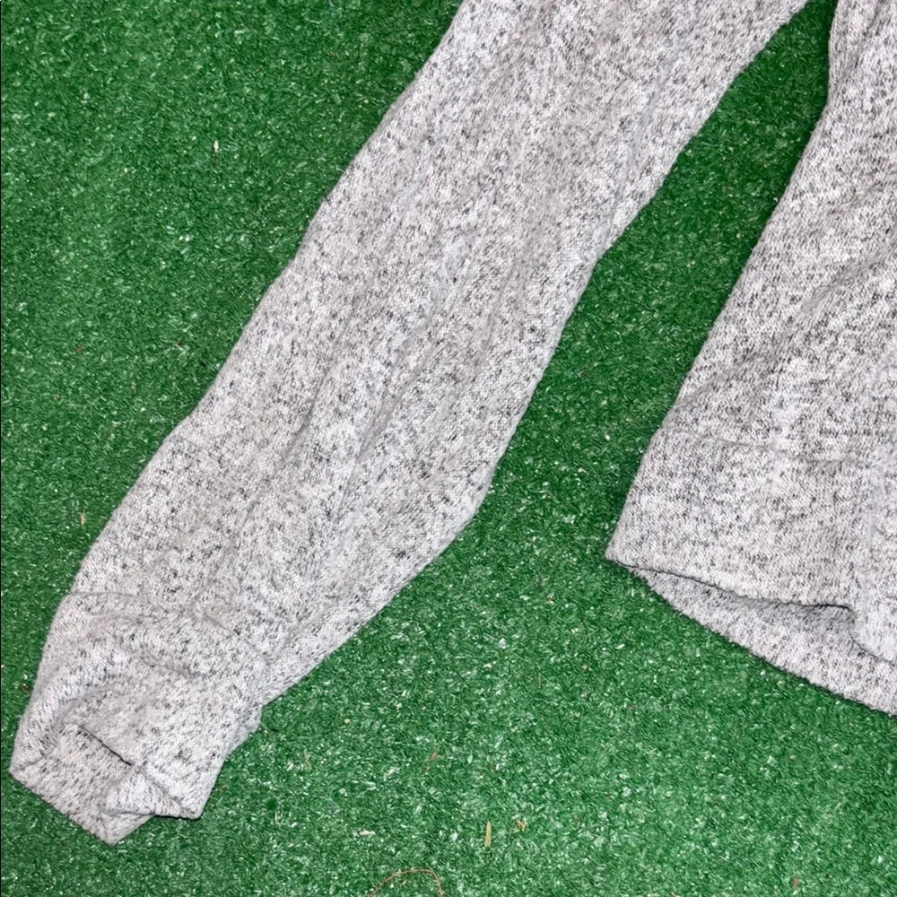 Gaze Relaxed Sweatshirt Crew Neck Long Sleeve